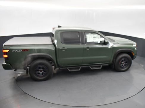 New 2026 Nissan Frontier PRO-4X w/ Pro-4x Convenience Package image 51