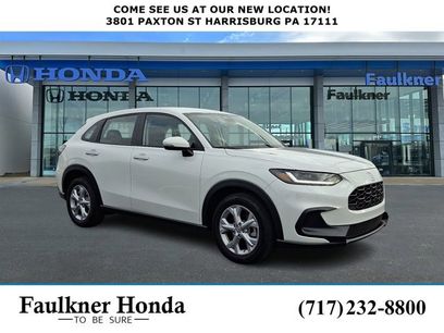 Certified 2023 Honda HR-V LX