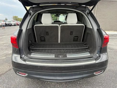 Used 2016 Acura MDX SH-AWD image 9