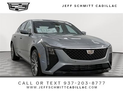 New 2026 Cadillac CT5 Premium Luxury w/ Technology Package