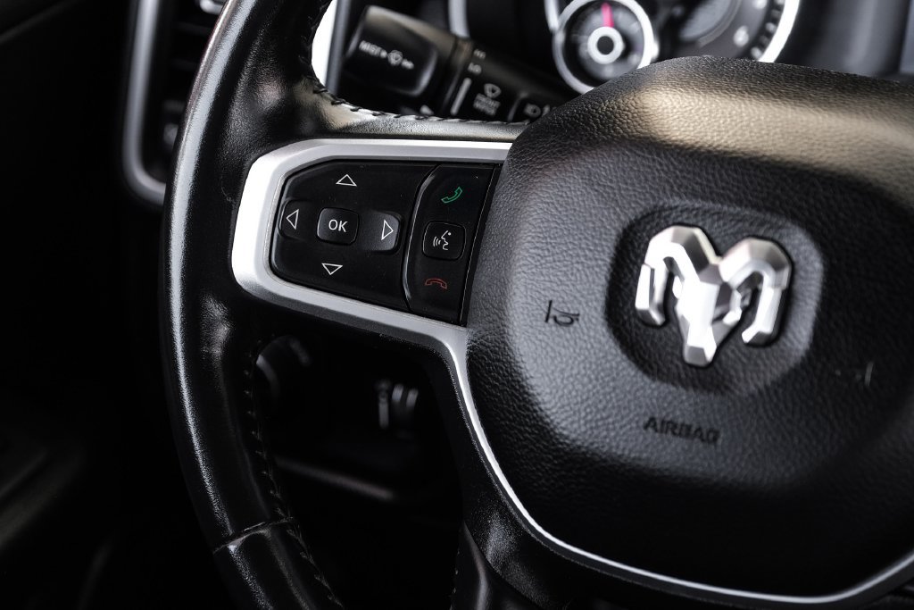 Used 2023 RAM 1500 Big Horn AWD/4WD image 13