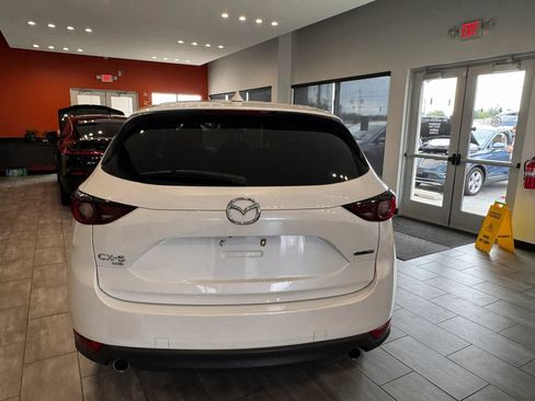Used 2021 MAZDA CX-5 Touring w/ Touring Preferred SV Package AWD/4WD image 12