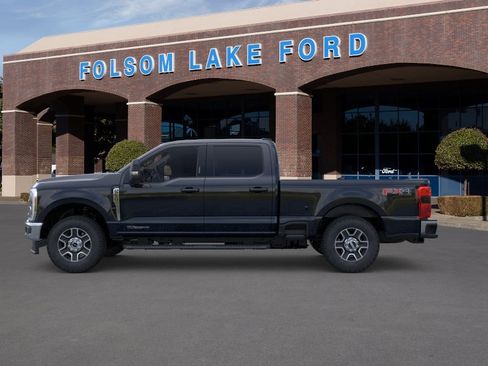New 2026 Ford F250 Lariat w/ Lariat Premium Package AWD/4WD image 3