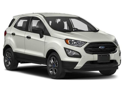 Used 2021 Ford EcoSport S FWD image 6