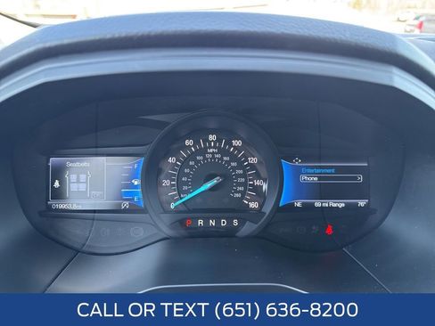 Certified 2023 Ford Edge SEL w/ Sport Appearance Package AWD/4WD image 25