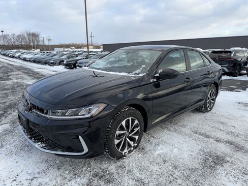 New 2026 Volkswagen Jetta S image 4