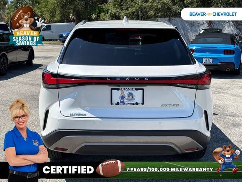 Used 2023 Lexus RX 350 FWD w/ Cold Area Package image 6