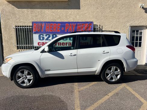 Used 2006 Toyota RAV4 Sport image 14