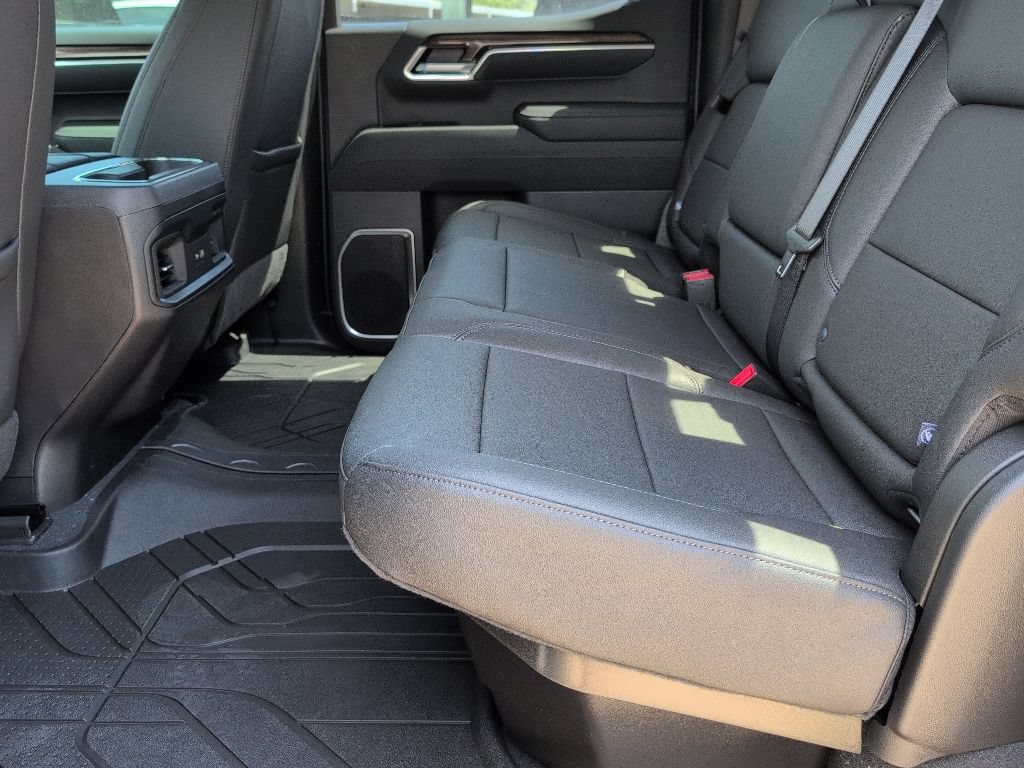 New 2026 Chevrolet Silverado 1500 RST w/ Texas Edition Plus RWD image 7