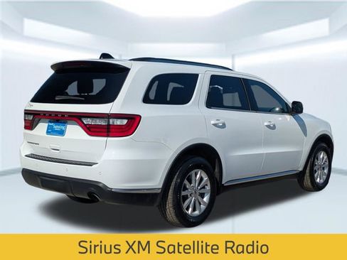Used 2023 Dodge Durango SXT Launch Edition RWD image 6