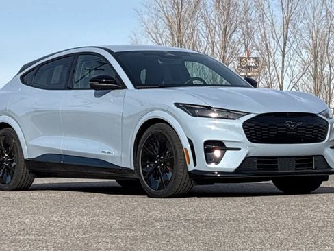 New 2025 Ford Mustang Mach-E GT image 16