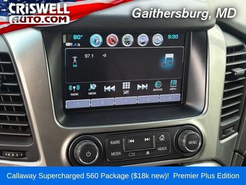 Used 2019 Chevrolet Suburban Premier w/ Premier Plus Edition AWD/4WD image 24
