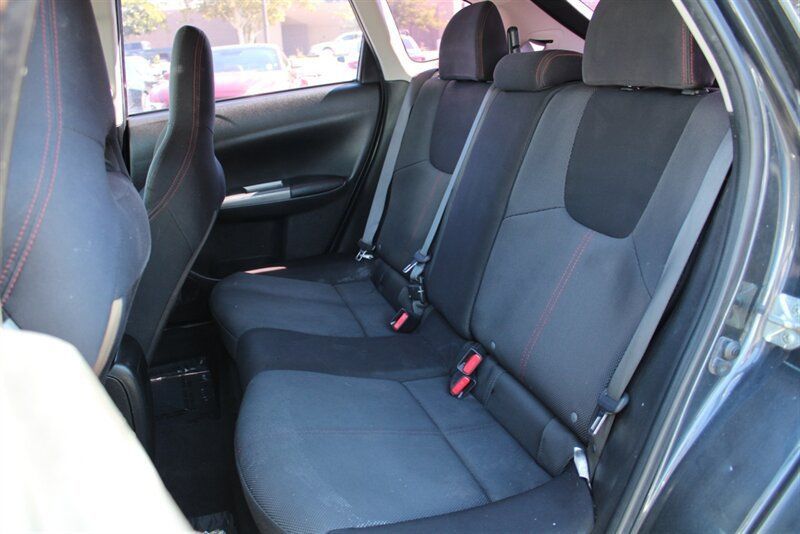 Used 2011 Subaru Impreza WRX Premium AWD/4WD image 16