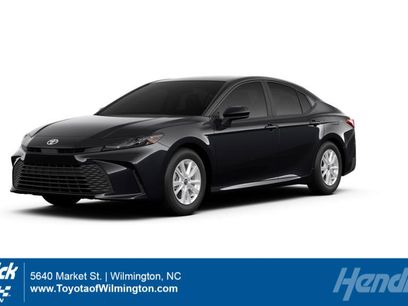 New 2026 Toyota Camry LE