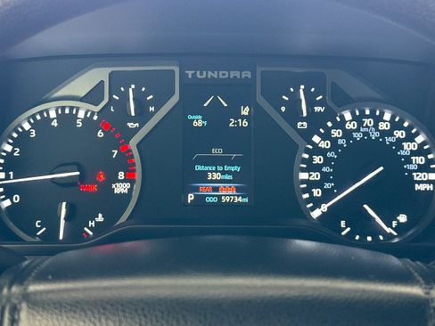 Used 2025 Toyota Tundra SR5 RWD image 23