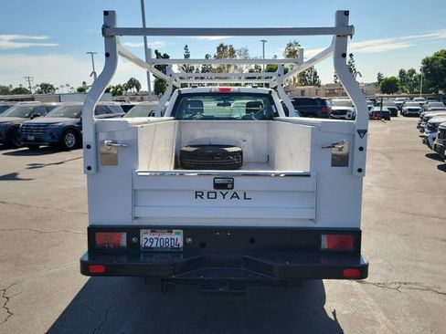 Certified 2024 Ford F350 XL w/ XL Chrome Package RWD image 23
