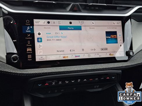 New 2026 Jeep Cherokee Laredo AWD/4WD image 9