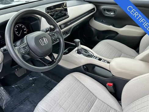 Certified 2023 Honda HR-V LX image 9