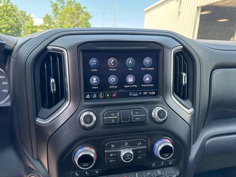 Used 2021 GMC Sierra 2500 AT4 w/ AT4 Preferred Package AWD/4WD image 19