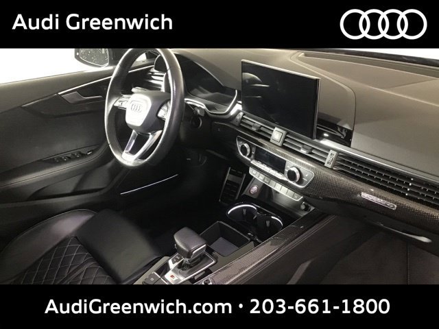 Used 2024 Audi S5 Premium Plus AWD/4WD image 23