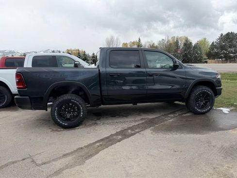 New 2026 RAM 1500 Rebel w/ Rebel Level 2 Equipment Group AWD/4WD image 9