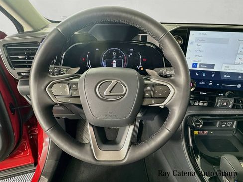 Certified 2024 Lexus NX 350 AWD w/ Vision Package image 11