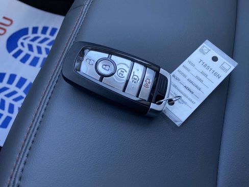 New 2026 Ford Explorer Active image 37