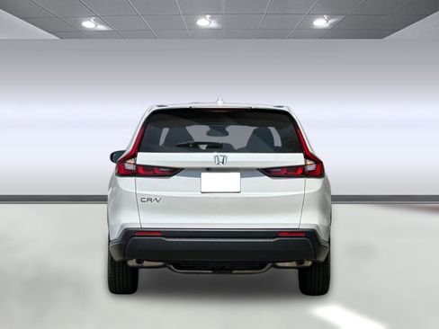 Certified 2026 Honda CR-V EX image 9