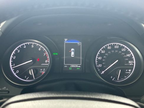 Used 2024 Toyota Camry SE w/ Audio Upgrade Package FWD image 24