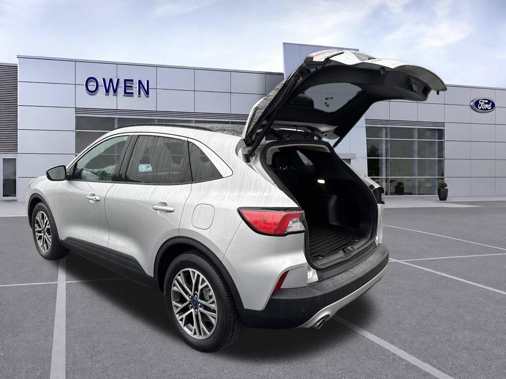 Used 2020 Ford Escape SEL FWD image 32