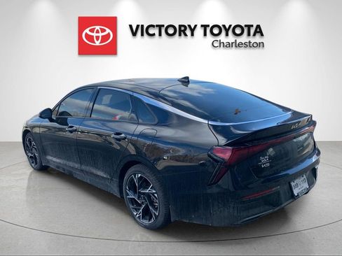 Used 2025 Kia K5 GT-Line image 3