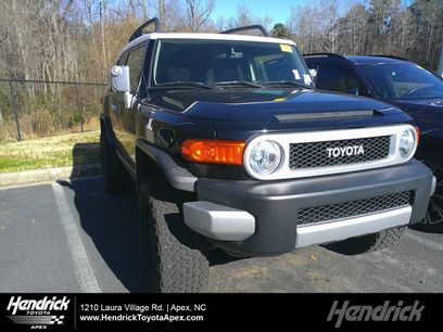 Used 2014 Toyota FJ Cruiser 4WD