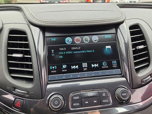 Used 2017 Chevrolet Impala LT w/ Convenience Package FWD image 21