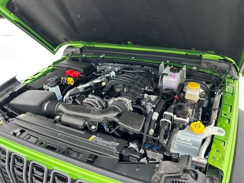 New 2026 Jeep Wrangler Sport S image 34