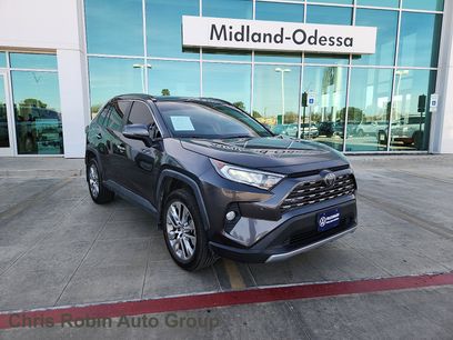 Used 2019 Toyota RAV4 Limited