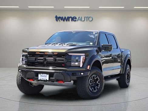 Used 2024 Ford F150 Raptor w/ Equipment Group 803A Raptor R AWD/4WD image 11