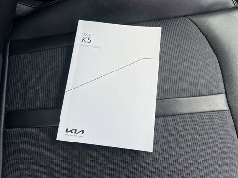 Certified 2023 Kia K5 GT-Line image 26