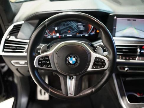 Used 2021 BMW X7 xDrive40i w/ M Sport Package AWD/4WD image 30