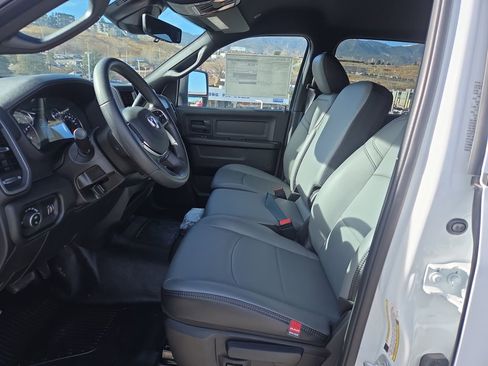 New 2026 RAM 5500 Tradesman image 9