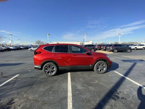 Used 2021 Honda CR-V EX-L image 13