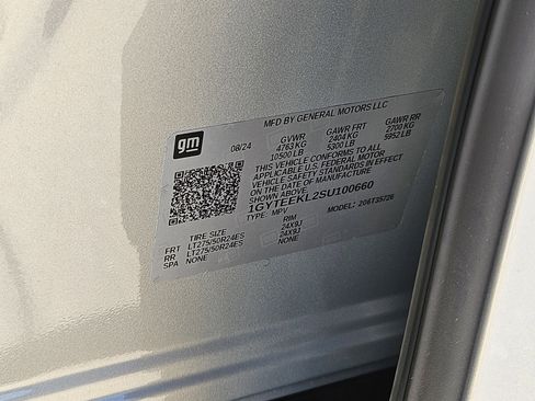 New 2025 Cadillac Escalade IQ Sport 1 w/ Smart Trailering package AWD/4WD image 37