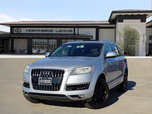 Used 2014 Audi Q7 3.0T Premium Plus image 1