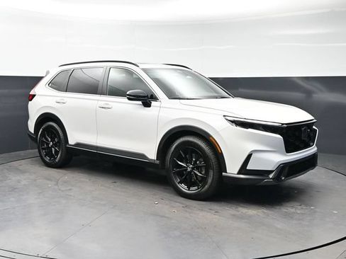 Certified 2023 Honda CR-V Sport image 3