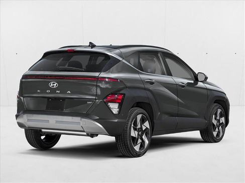 New 2026 Hyundai Kona Limited FWD image 2