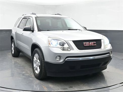 Used 2012 GMC Acadia SLE image 2