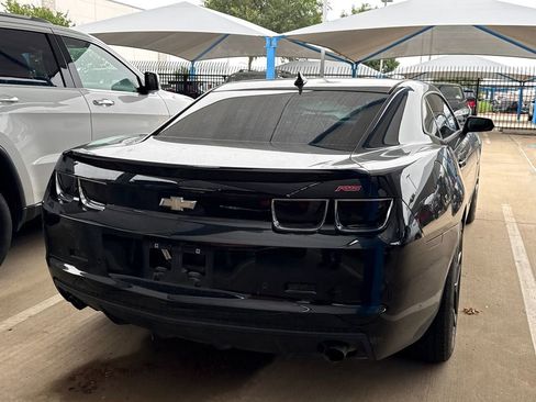 Used 2012 Chevrolet Camaro LT w/ RS Package RWD image 7