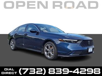 Used 2024 Honda Accord EX video 1
