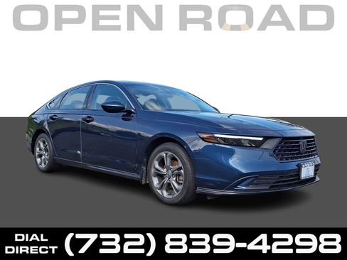 Used 2024 Honda Accord EX image 1