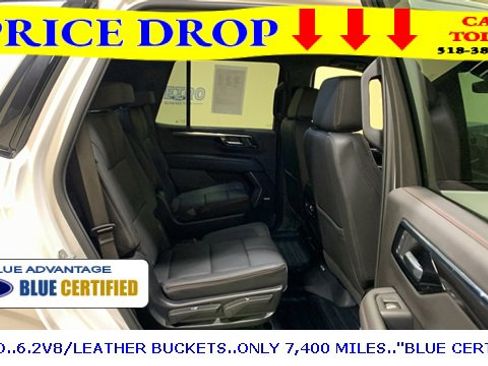 Used 2025 Chevrolet Tahoe RST w/ RST Performance Edition image 17