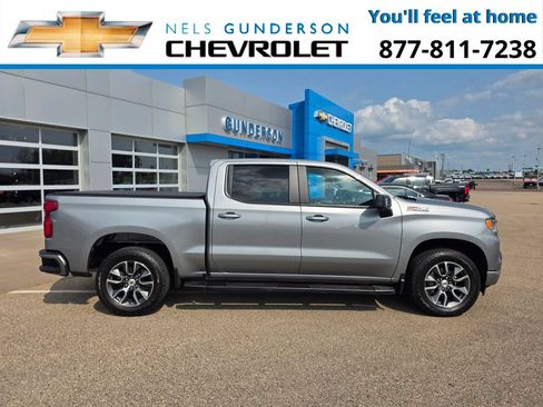 Used 2023 Chevrolet Silverado 1500 RST w/ All Star Edition Plus AWD/4WD image 8